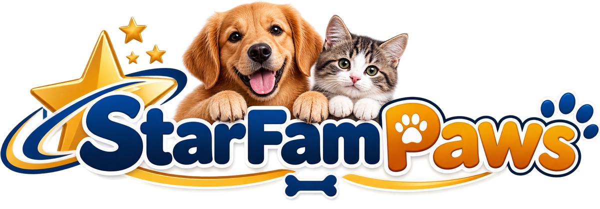 StarFam Paws